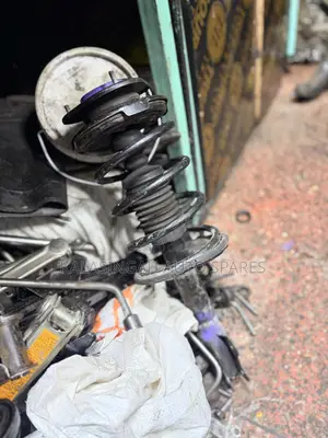 Complete Shock for Toyota Wish