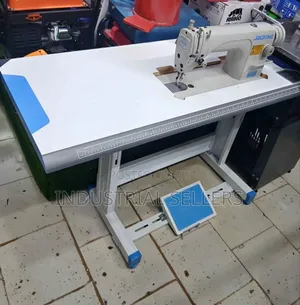Professional Jagking Industrial Sewing Machine 
Jk-8700
Complete Set