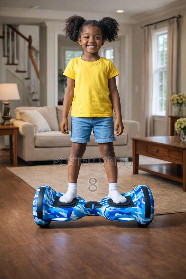Portable Hoverboard – Lightweight Easy to Carry