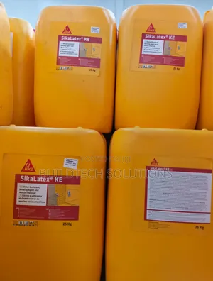 Sikalatex Ke – Best for Plaster Screed Bonding