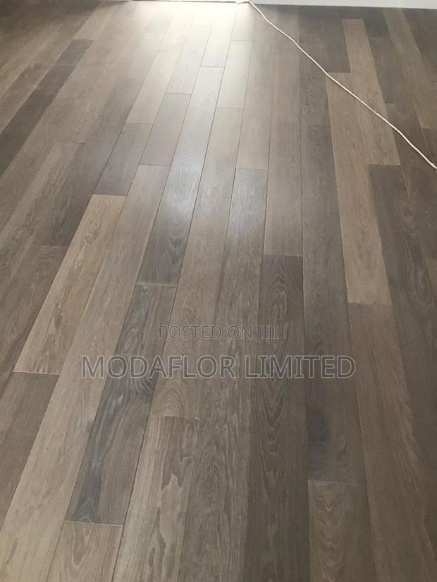 Laminate Flooring for Apartment, Office and Interior Floor Upgrade