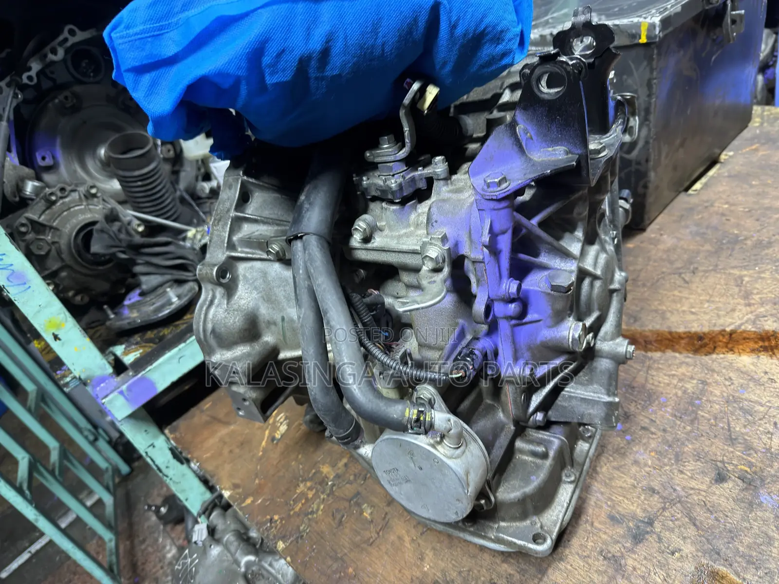 2zr Gearbox 2wd