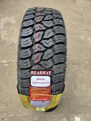235 /65 R17 Bearway Tyres (New Technology)