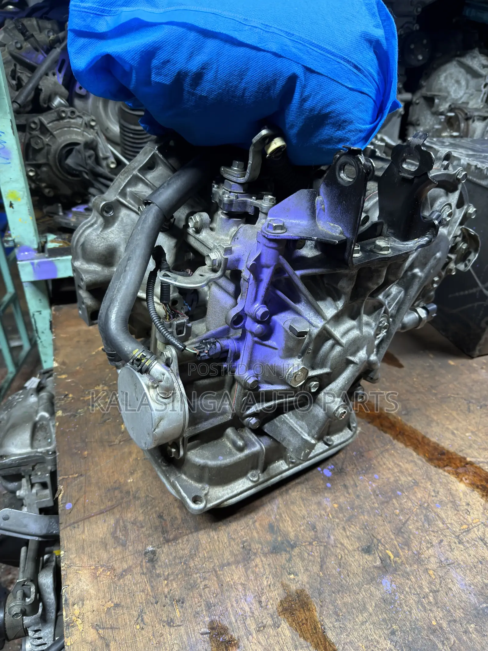 2zr Gearbox 2wd