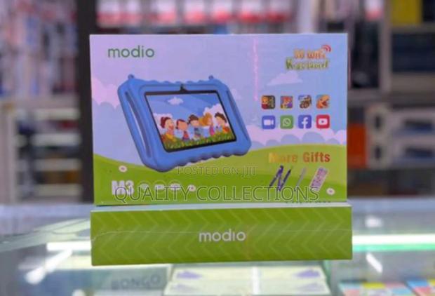 New Modio M3 128 GB Black - main view