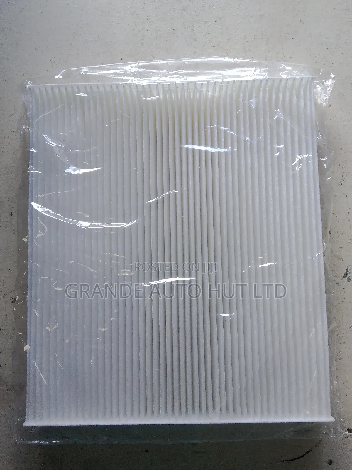 Ac Filter Hyundai Santa Fe 2008 (Doowon Brand)