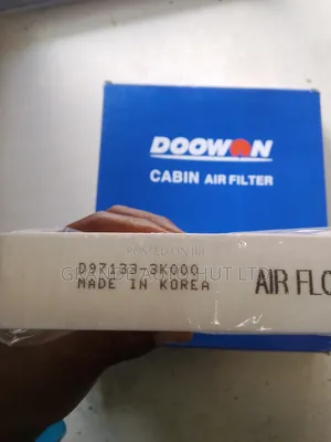 Ac Filter Hyundai Santa Fe 2008 (Doowon Brand)