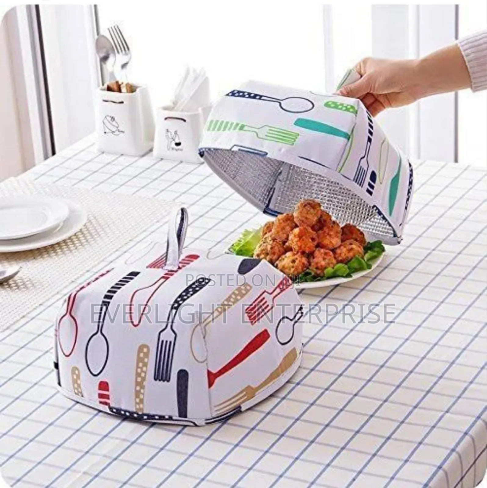 Foldable Food Cover