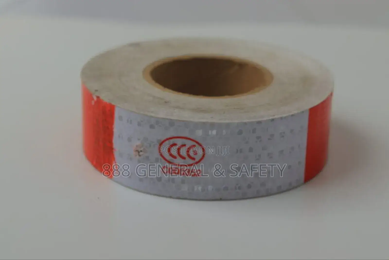 Reflector Tape Red/White