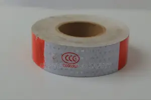Reflector Tape Red/White