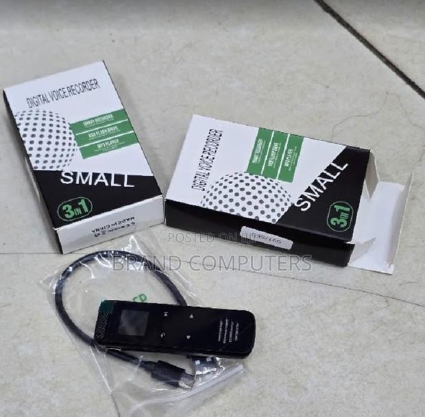 Q55 Digital Voice Recorder 16gb