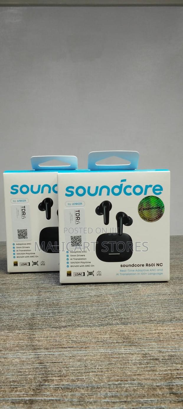 Soundcore R60i Nc Earbuds