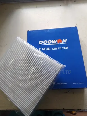 Ac Filter Hyundai Santa Fe 2008 (Doowon Brand)