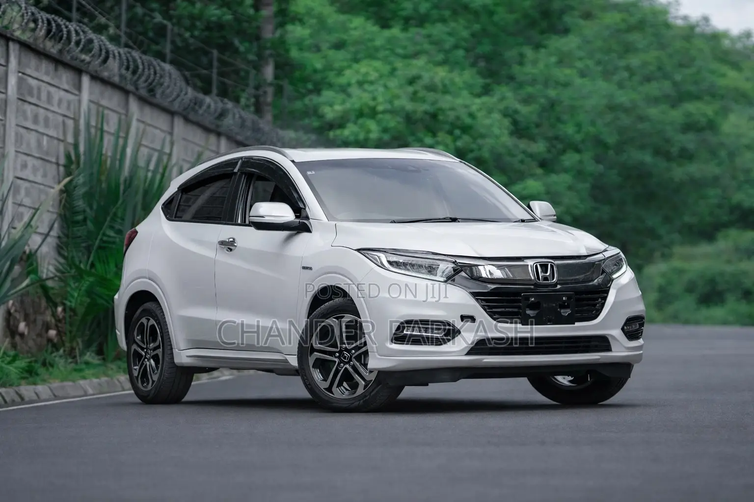 Honda Vezel 1.5 Hybrid 2WD 2019 Pearl
