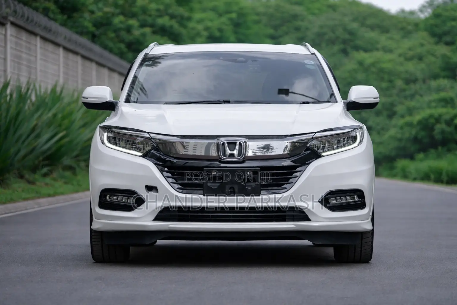 Honda Vezel 1.5 Hybrid 2WD 2019 Pearl