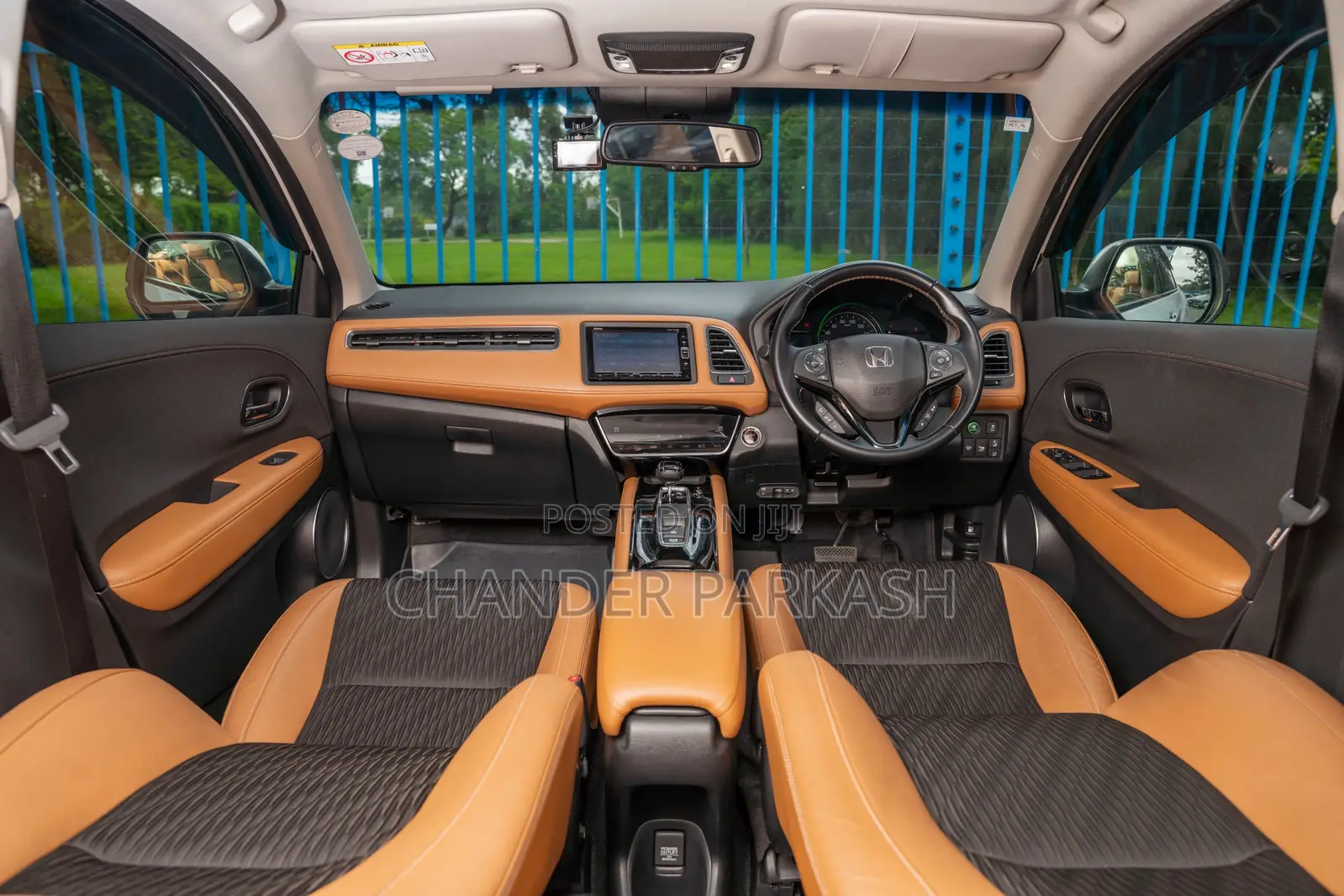 Honda Vezel 1.5 Hybrid 2WD 2019 Pearl