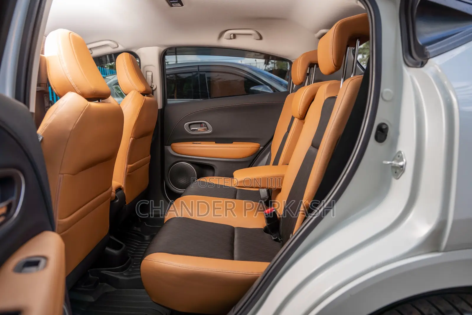 Honda Vezel 1.5 Hybrid 2WD 2019 Pearl