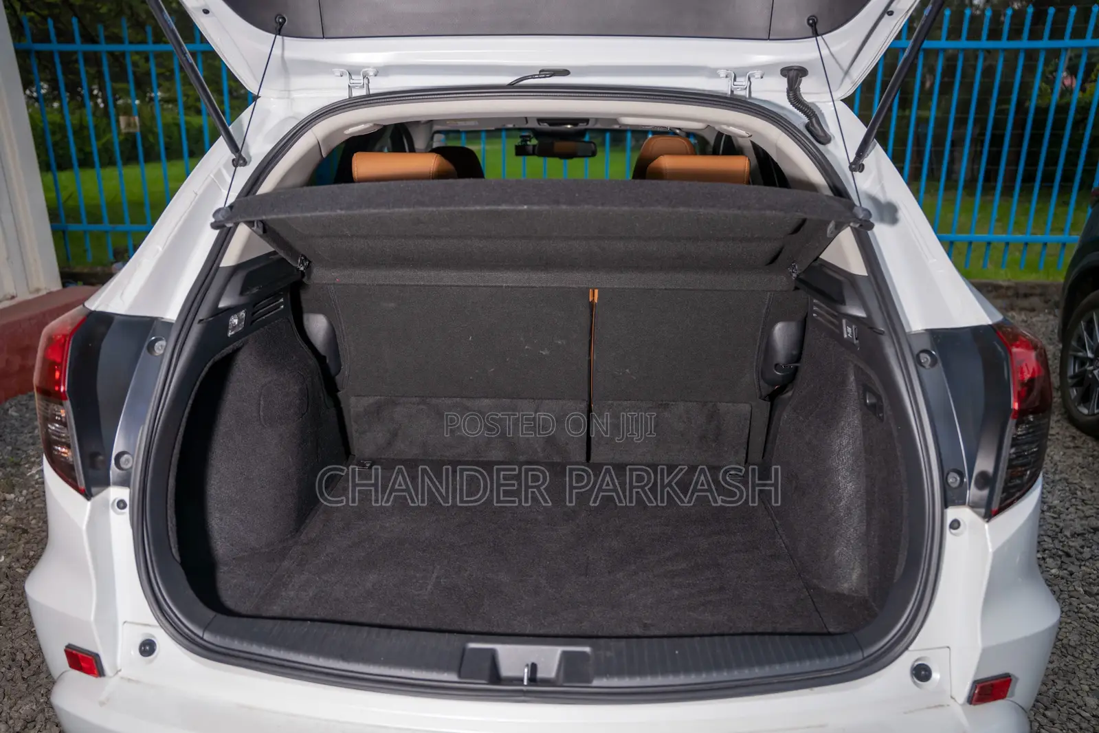 Honda Vezel 1.5 Hybrid 2WD 2019 Pearl