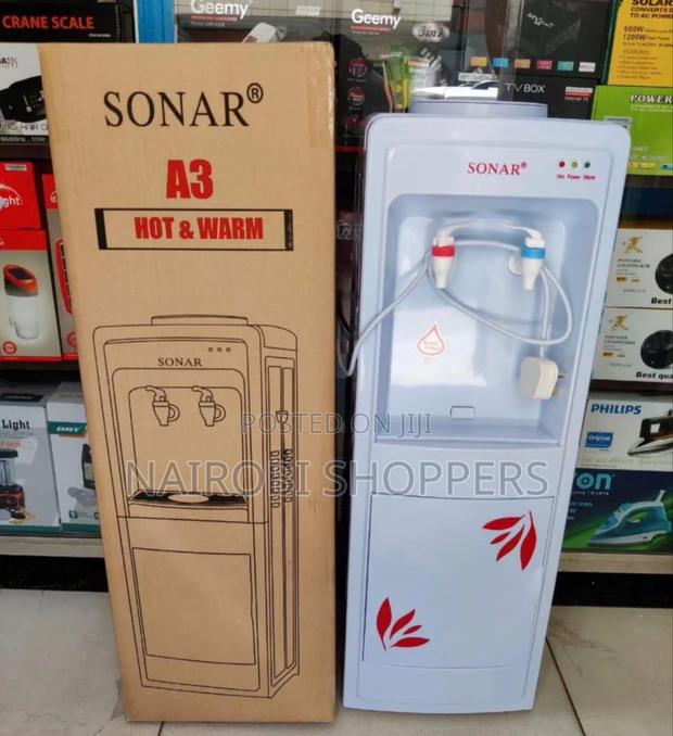Dispenser Hot Normal Sonar A3