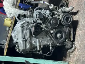 2zr Complete Engine Valvematic