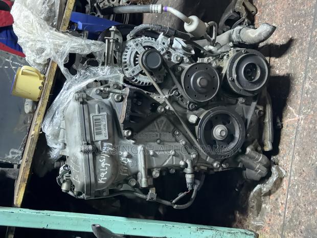 2zr Complete Engine Valvematic - thumbnail 2