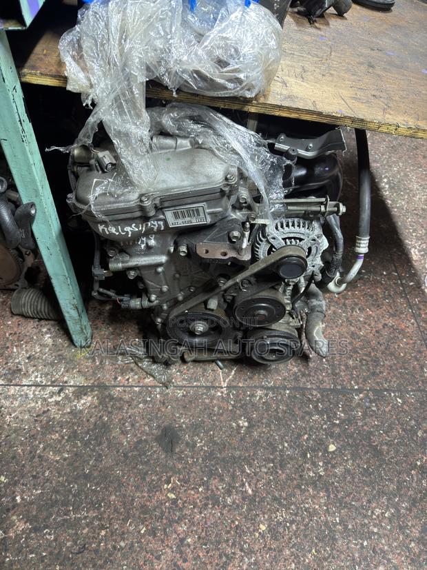 2zr Complete Engine Valvematic - main view