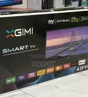 43 Inches Xgimi Smart Android Digital Tv