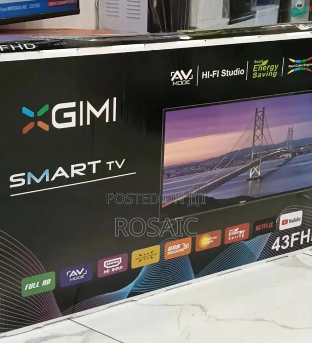43 Inches Xgimi Smart Android Digital Tv - thumbnail 2