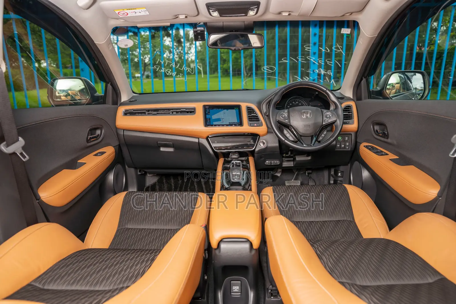 Honda Vezel 1.5 Hybrid 2WD 2019 Gray