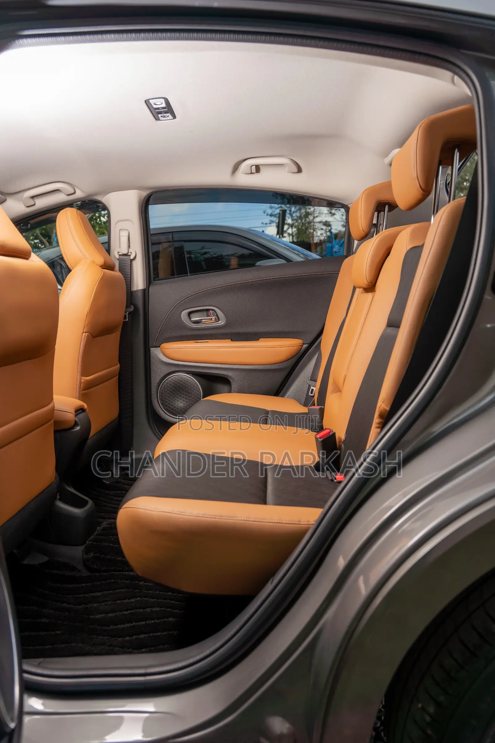 Honda Vezel 1.5 Hybrid 2WD 2019 Gray