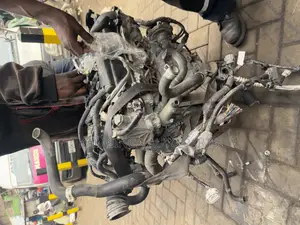 P3 Slim Engine for Mazda Demio