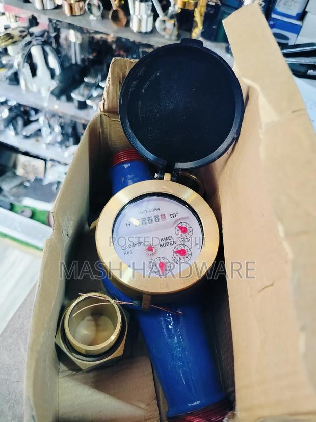 Kimei 11/2 Water Meter