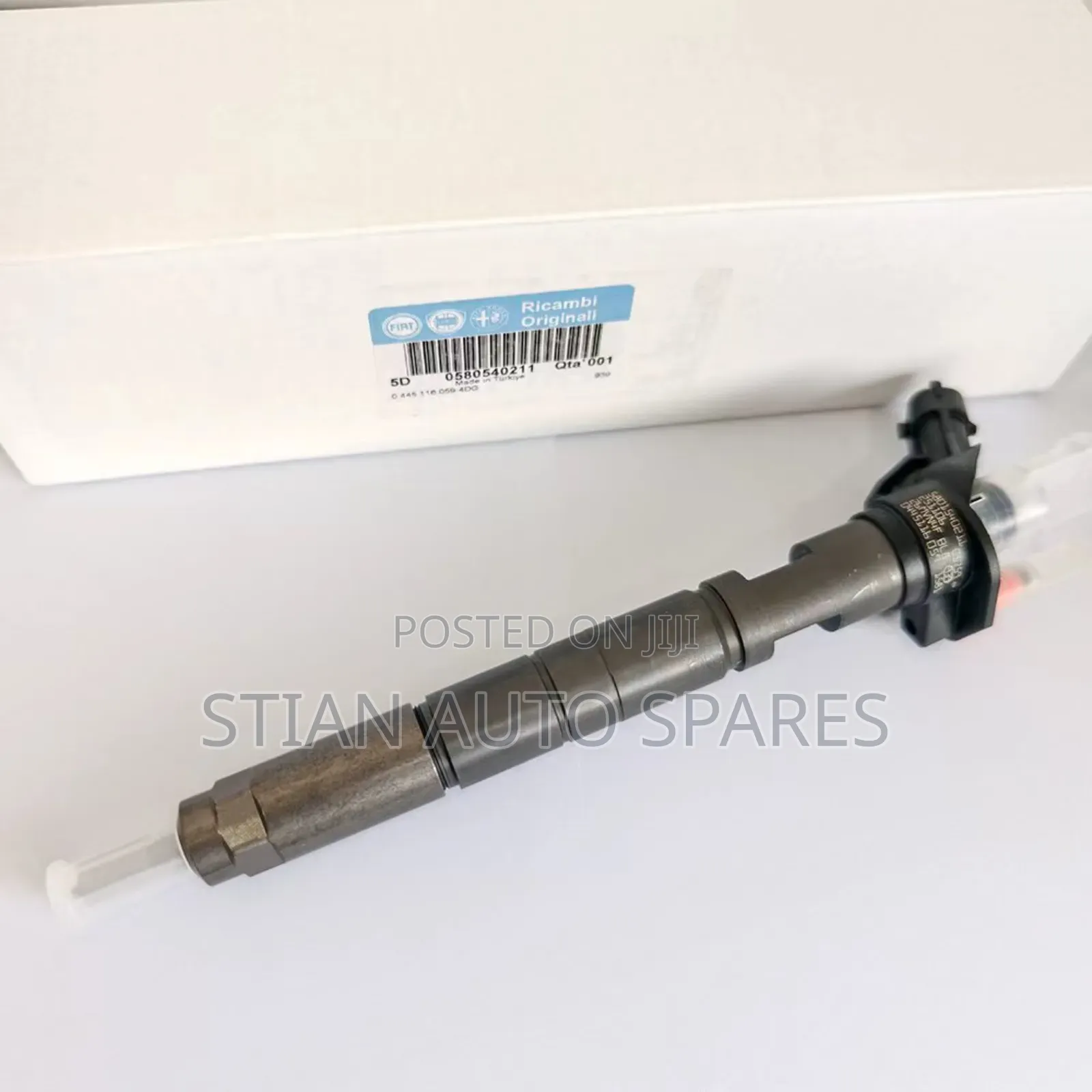 Mitsubishi Fuso 4p10 Genuine Injector Nozzles