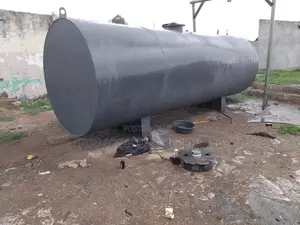Heavy-Duty Diesel Petrol Storage Tanks-15000l