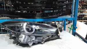 Axela 2018 Headlight