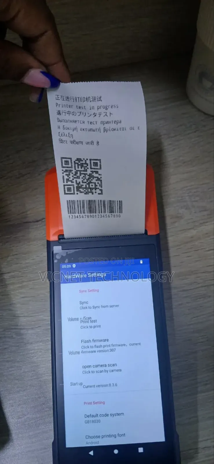 H10s 3gb Ram 32gb Storage Etims Android Etr