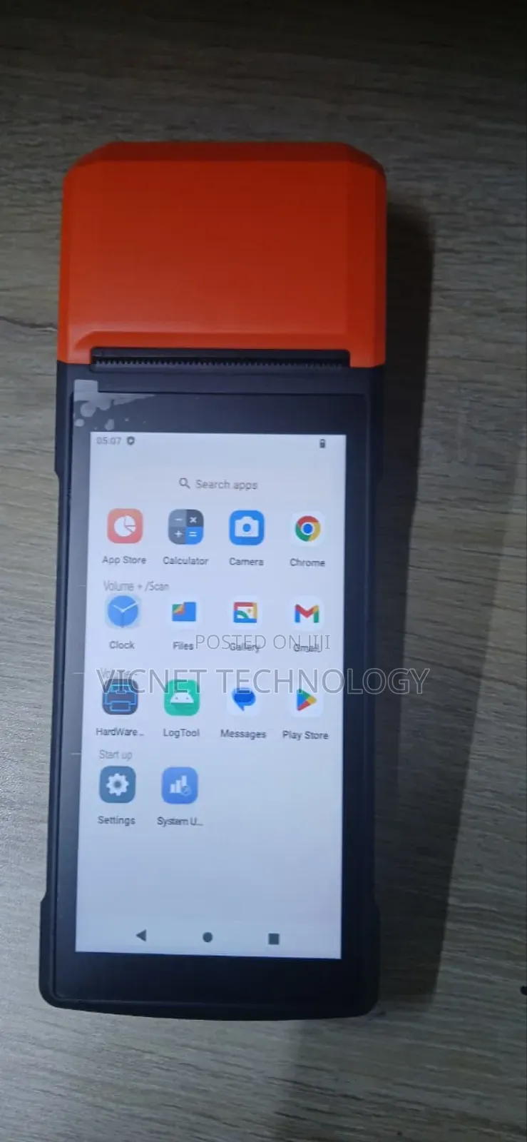 H10s 3gb Ram 32gb Storage Etims Android Etr