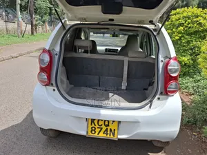 Toyota Passo 2012 White
