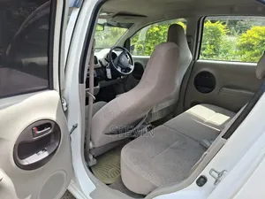 Toyota Passo 2012 White