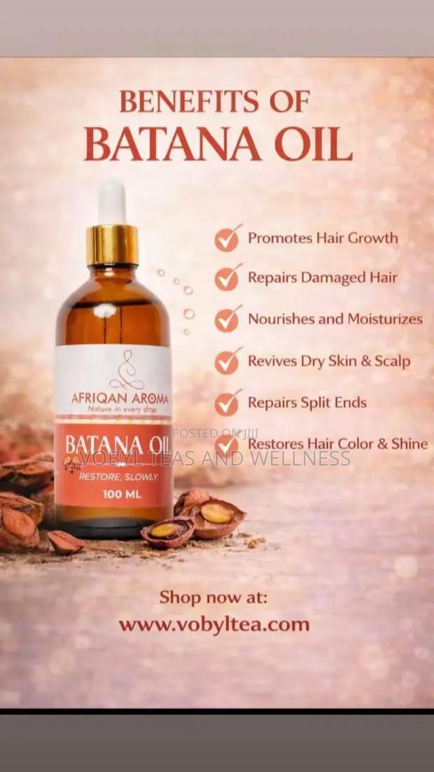 Batana Oil