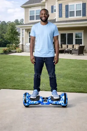Smart Balance Hoverboard Wheel – Modern Stylish Scooter