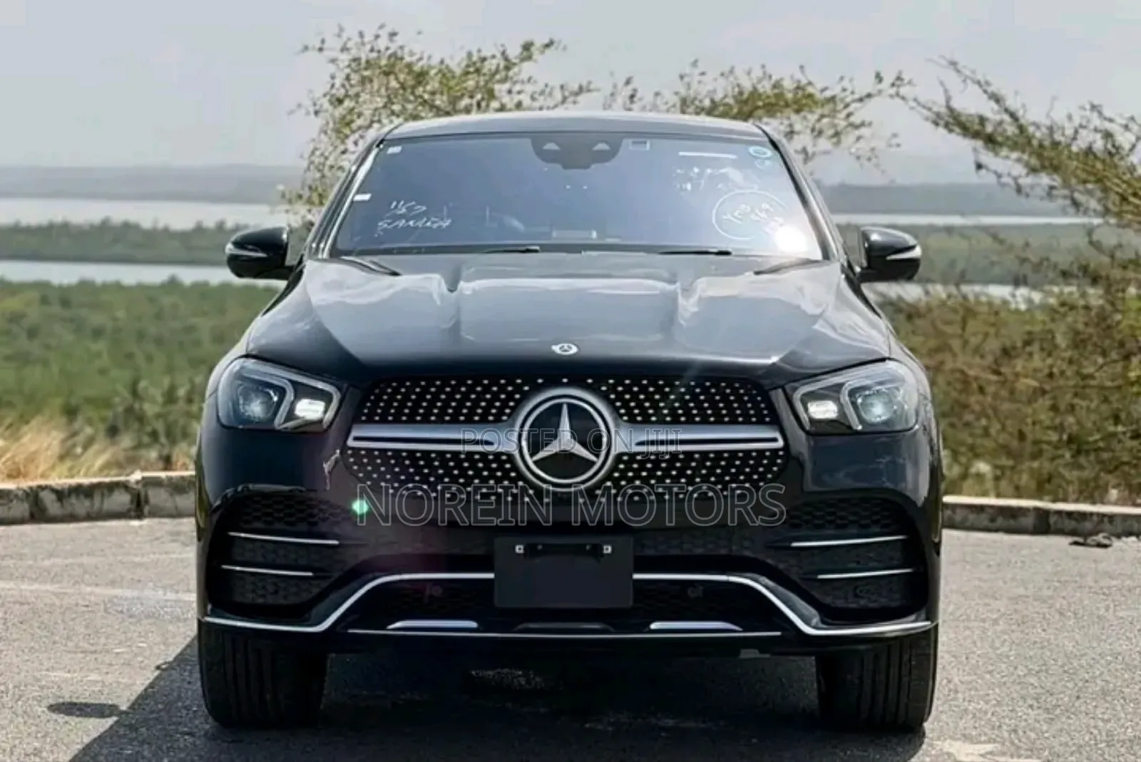 Mercedes-Benz GLE-Class 2020
