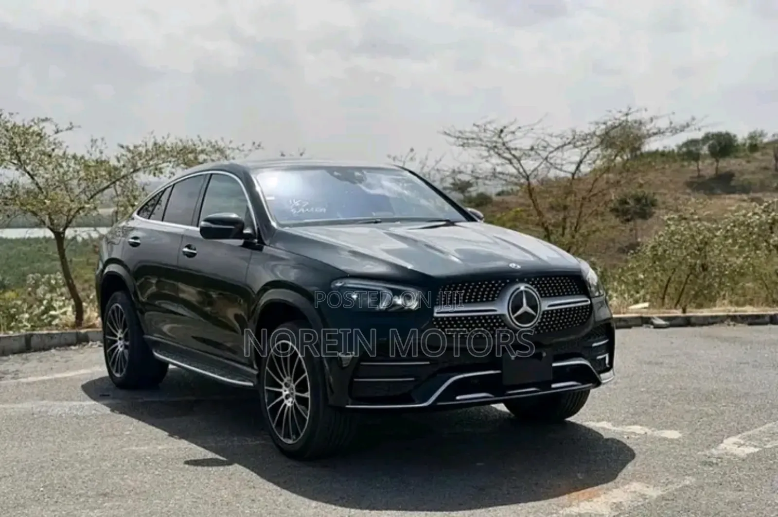 Mercedes-Benz GLE-Class 2020
