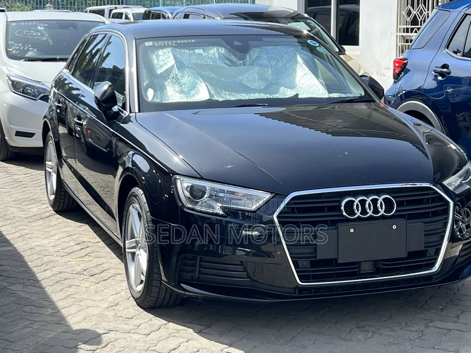 Audi A3 2019 Black