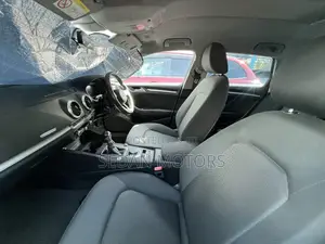 Audi A3 2019 Black