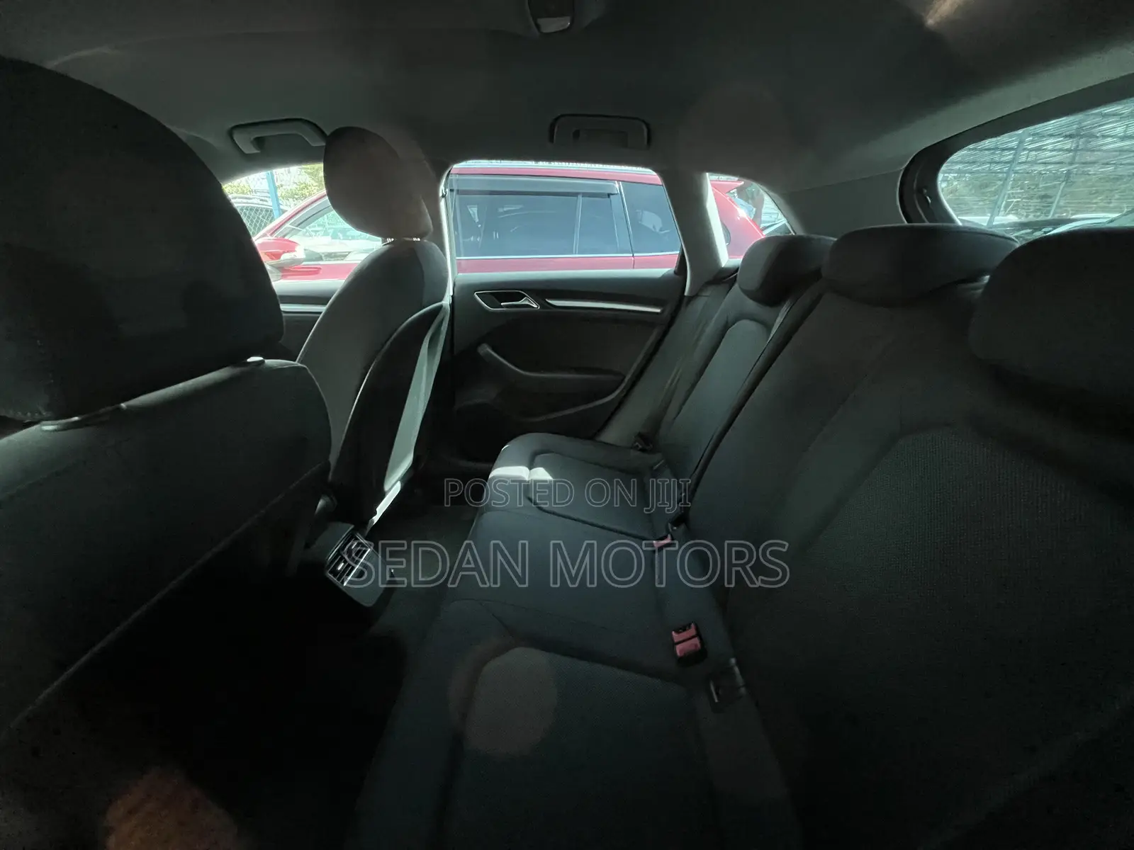 Audi A3 2019 Black