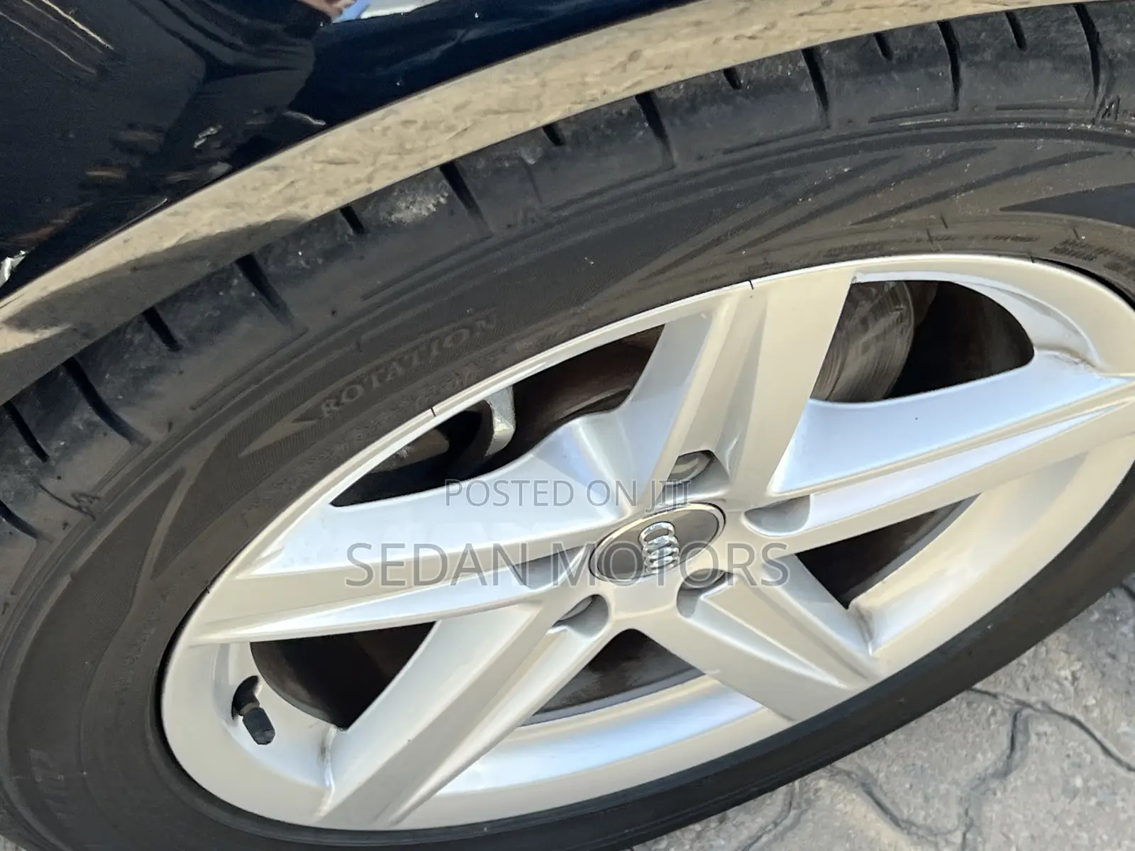 Audi A3 2019 Black