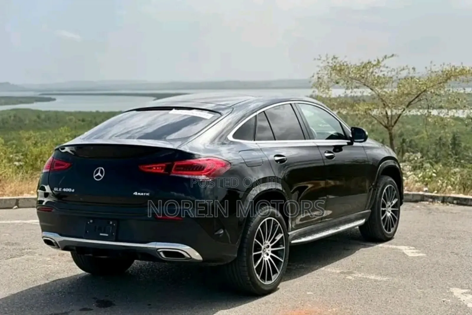 Mercedes-Benz GLE-Class 2020