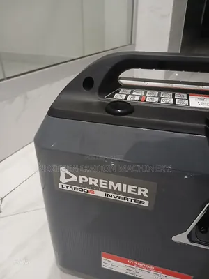Premier Inverter Generator