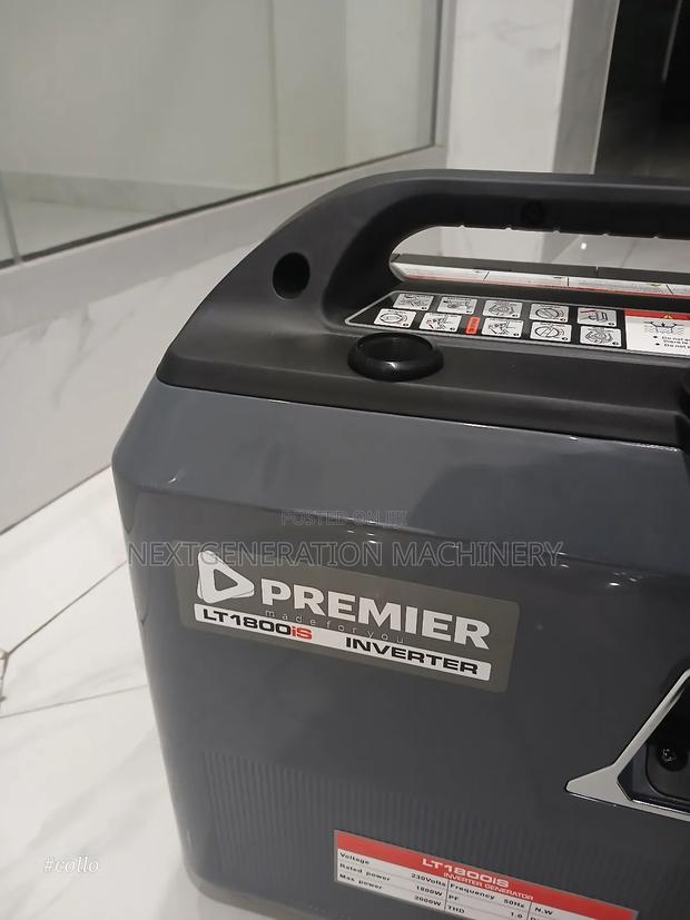 Premier Inverter Generator - thumbnail 4